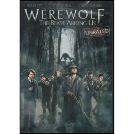 Werewolf: The Beast Among Us (DVD)