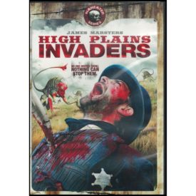 High Plains Invaders: Maneater Series (DVD)