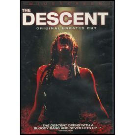 The Descent (Original Unrated Widescreen Edition) (DVD)