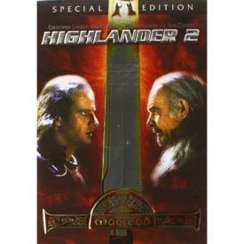 Highlander 2 (DVD)