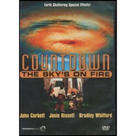 Countdown: The Sky's on Fire (DVD)