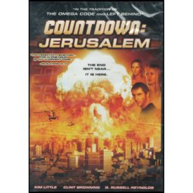 Countdown: Jerusalem (DVD)