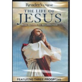 The Life of Jesus Nativity to Resurrection(DVD)