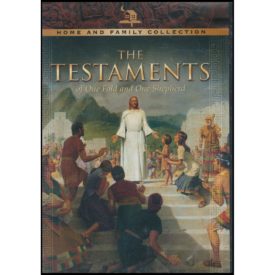 The Testaments of One Fold and One Shepherd: Home and Family Collection (DVD)