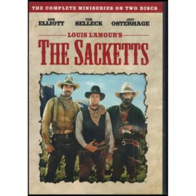 Louis L'Amour's The Sacketts (DVD)