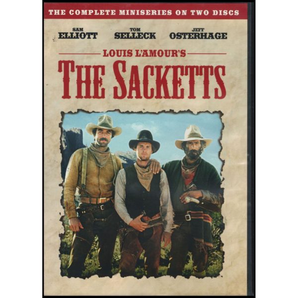 Louis L'Amour's The Sacketts (DVD)