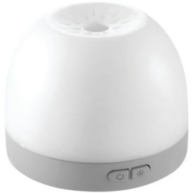 Homedics Personal, Portable, Essential Oil Aromatherapy Diffuser with Oil Sampler