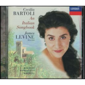 An Italian Songbook (Music CD)