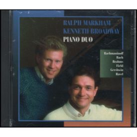 Piano Duo (Music CD)