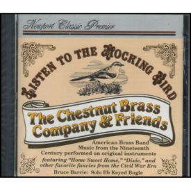 Listen to The Mocking Bird (Music CD)