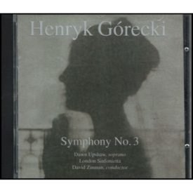 Symphony No. 3 (Music CD)