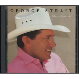 Blue Clear Sky (Music CD)