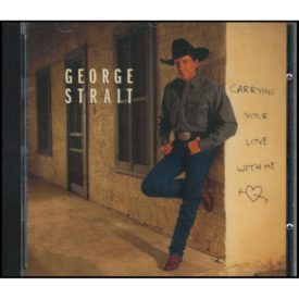 Carrying Your Love With Me (Music CD)