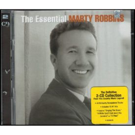 The Essential Marty Robbins (Music CD)