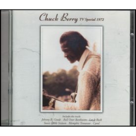 Chuck Berry TV Special 1972 (Music CD)