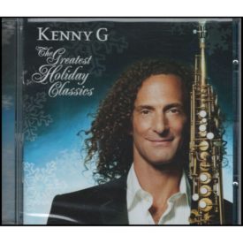 The Greatest Holiday Classics (Music CD)