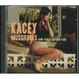 Same Trailer Different Park (Music CD)
