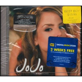 The High Road (Music CD)