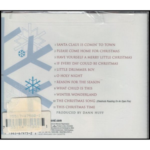 This Christmas Time (Music CD)