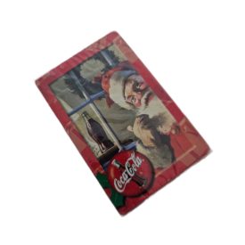 Coca-Cola Sundblom Santa Playing Cards