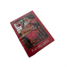 1998 Coca-Cola Sundblom Santa Playing Cards