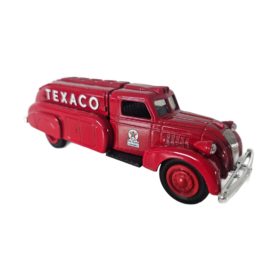 ERTL 1939 Dodge Airflow Texaco Jobbers Tanker Truck Die-cast Bank 1:24