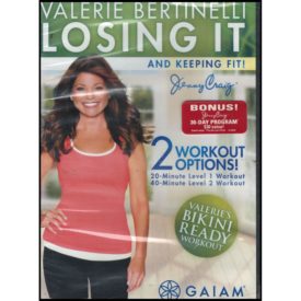 Valerie Bertinelli: Losing It And Keeping Fit (DVD)