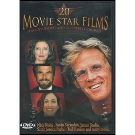 Multi-Feature Collection: 15 Movie Star Films (DVD)