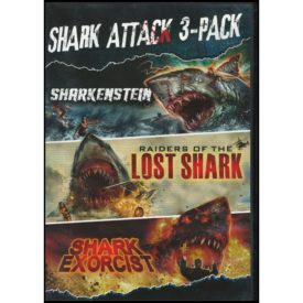 Multi-Feature Collection: Shark Attack 3-Pack (DVD)