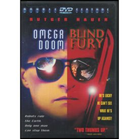 Multi-Feature Collection: Blind Fury/Omega Doom (DVD)