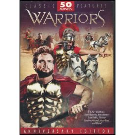 Warriors // 50 Movie Pack Collection / 13 Dvd (DVD)