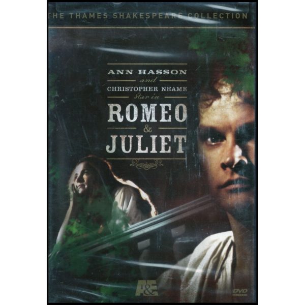 Romeo & Juliet (DVD)