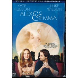 Alex & Emma (Full Screed Edition) (DVD)