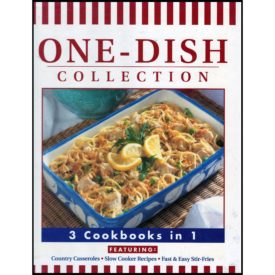 3 Cookbooks in 1 (Easy Home Cooking): Country Casseroles/ Slow Cooker Recipes/ Fast & Easy Stir-Fries (Hardcover)