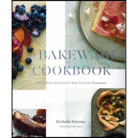 The Bakeware Cookbook (Paperback)