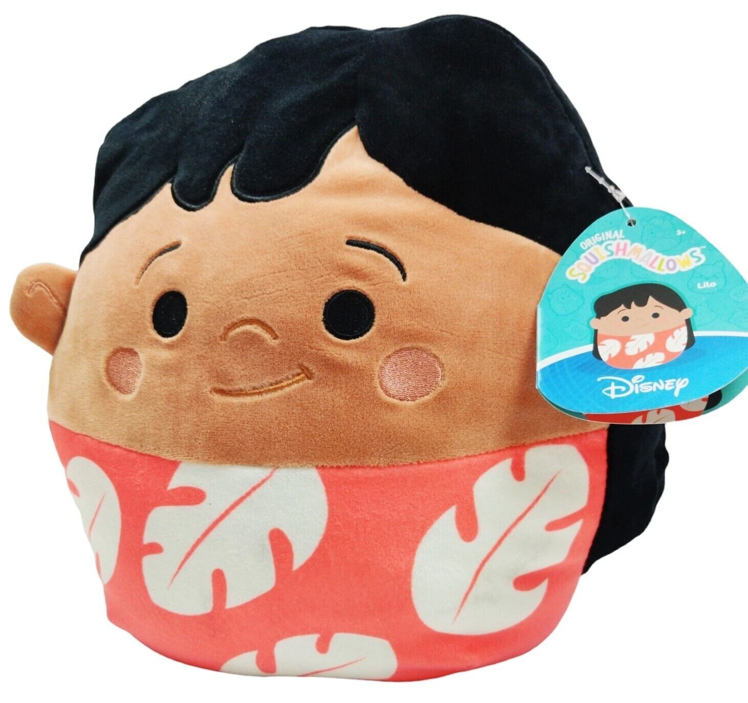 Disney Squishmallows Plush 10" LILO From Lilo & Stitch
