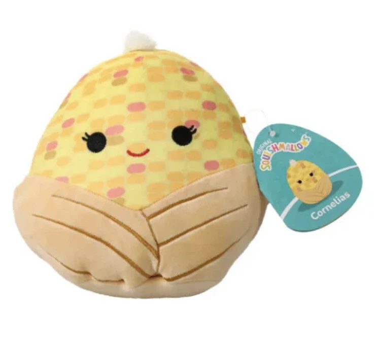 Squishmallows Cornelias The Corn 7.5"