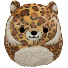 Squishmallows Cherie The Sabre Toothed Tiger Plush Toy 7.5"