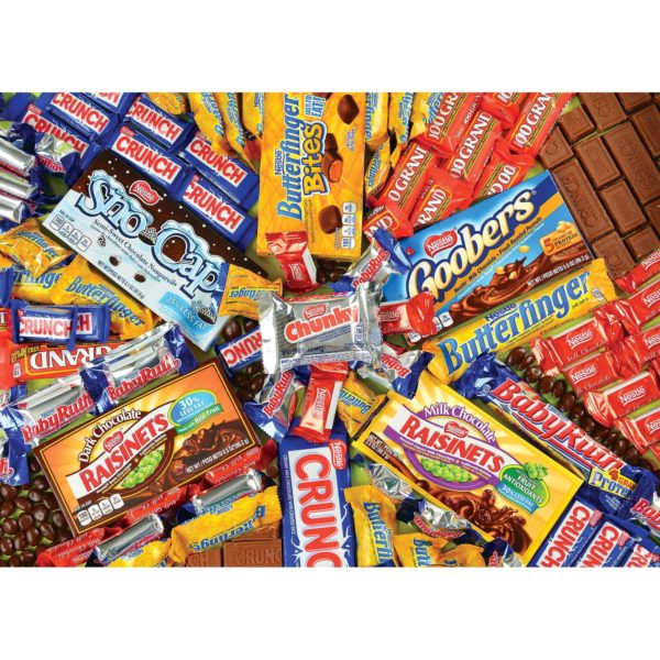 MasterPieces Nestle 1000 Piece Puzzle