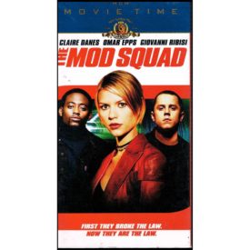 The Mod Squad (VHS Tape)
