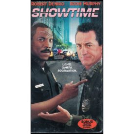 Showtime (VHS Tape)